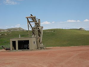 Oil Pump North Dakota