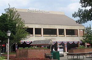 Opry-house, Nashville