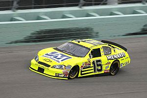 Paul Menard, Homestead-Miami 2006