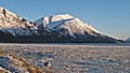 Penguin Peak from Seward Highway