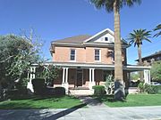 Phoenix-O. C. Thompson House-1897