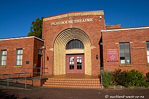 Playhouse Theatre building