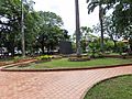 Plaza Bolívar de Barinas Estatua Ecuestre