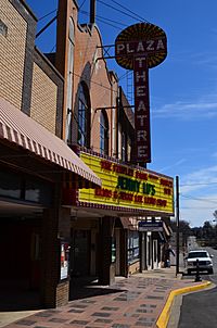 Plaza Theater Glasgow Kentucky 03-15-2014