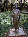 Public Art-The Dancer, Nedlands 001.jpg