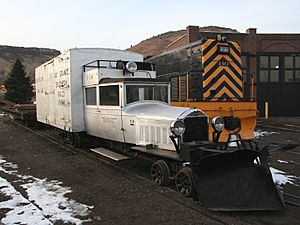 RGS Galloping Goose 2 2008