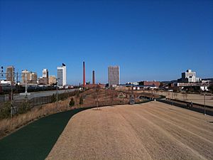 Railroad park bham