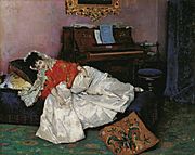 Raimundo Madrazo - La lectura