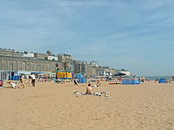 Ramsgate beach