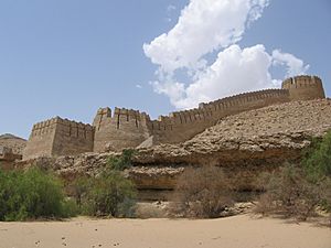 Ranikot Fort 3