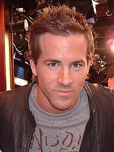 Ryan reynolds