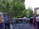 Salamanca Market, Hobart, Tasmania