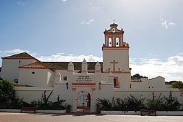 Santuario de los angeles