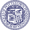 Official seal of Pottstown