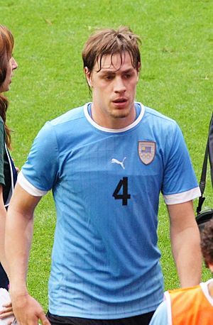 Sebastian Coates - Olympics 2012