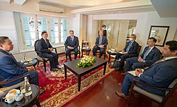 Secretary Blinken Meets with Cambodian Opposition Leader Kem Sokha (52264313727)