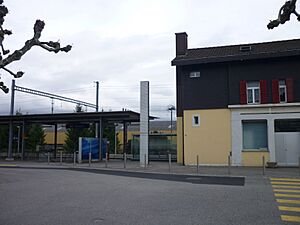 Selzach bahnhof