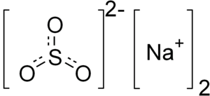 Sodium sulfite