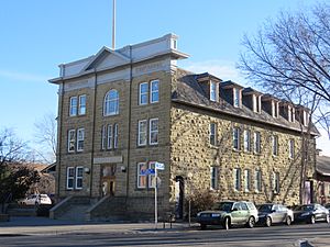 St. Mary's Parish Hall 1