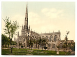 St. Mary Redcliffe, Bristol, England-LCCN2002696423