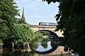 St James Railway Bridge, Bath