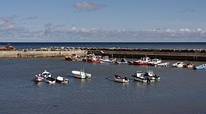 Staithes MMB 19