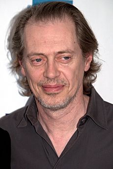 Steve Buscemi 2009 portrait