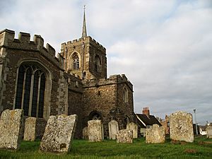 Stmarys gamlingay 3173