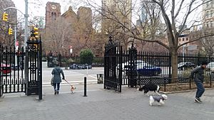 StuySquareFence