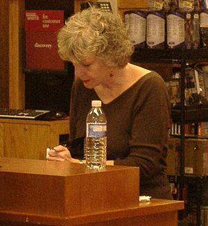 Sue Grafton