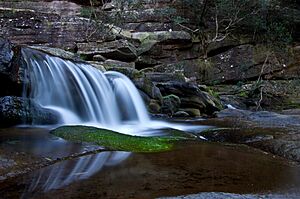 Tahmoor Gorge