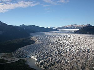 Taku Icefield