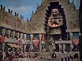 Temple of Dagon in Samson and Delilah trailer