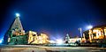 The Big Temple - Thanjavur