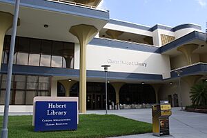 The Glenn Hubert Library