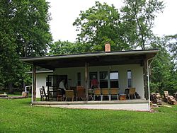 Thomas Merton hermitage (Abbey of Gethsemani)