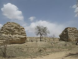 Tongwancheng 统万城 (4626589532)