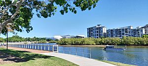 Townsville Waterfront Boardwalk