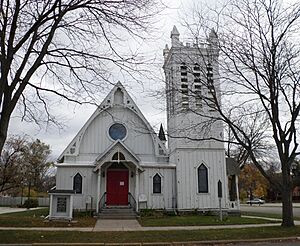 Trinity Episcopal Church Caro