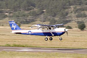 USAFA Flying Team T-41D