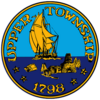 Official seal of Upper Township, New Jersey