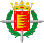 Valladolid-COA.svg