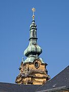 Vierzehnheiligen Basilika Nordtturm-20220304-RM-113730