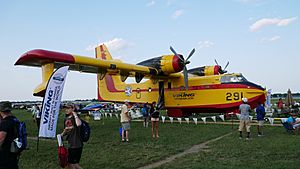 Viking Air Canadair CL-215A