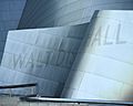 Walt Disney Concert Hall Logo