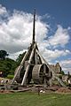 WarwickCastleTrebuchet