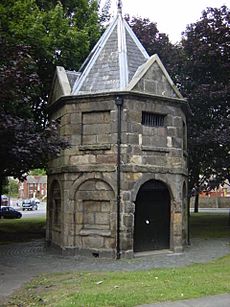 Wavertree Lock-up - geograph.org.uk - 39230