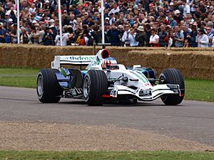 Wurz Goodwood 2008