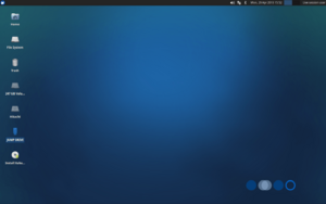 Xubuntu 13.04 English