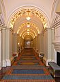 (Ireland) Dublin Castle Interior (State Corridor)